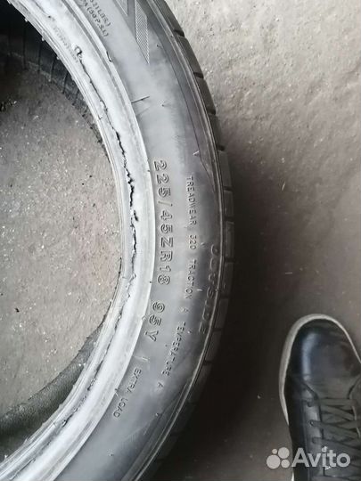 Tristar SportPower 2 225/45 R18