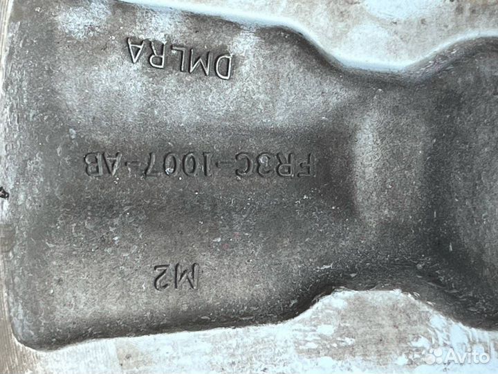 Литой диск R17x7.5 5x114.3