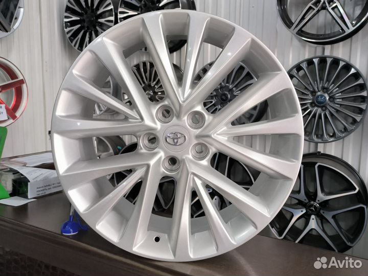 Диски на toyota r19