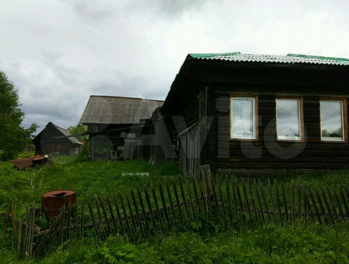 Дом 49 м² на участке 6 сот.