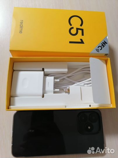 realme C51, 4/64 ГБ