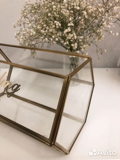 Аренда казны/банка на свадьбу