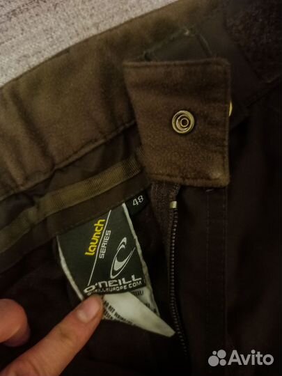 Штаны горнолыжные O'neill