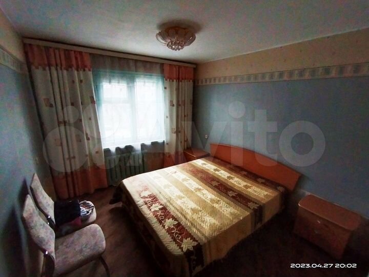 4-к. квартира, 79,6 м², 2/5 эт.