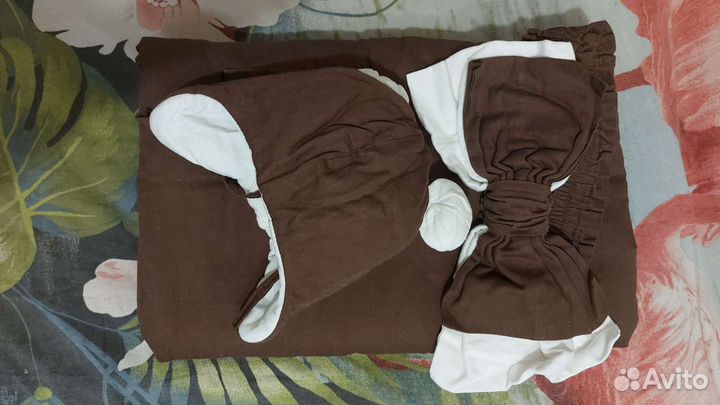 Одеяло в автолюльку. Конверт