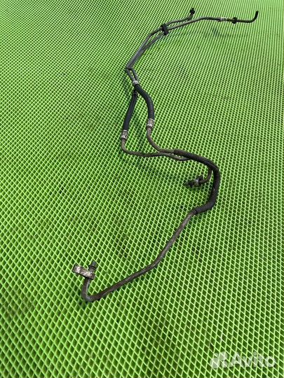 Трубка гур шевроле авео т300