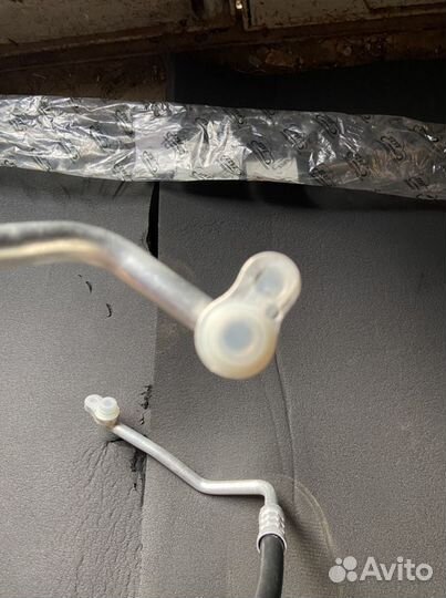 Трубка кондиционера Rio/Solaris