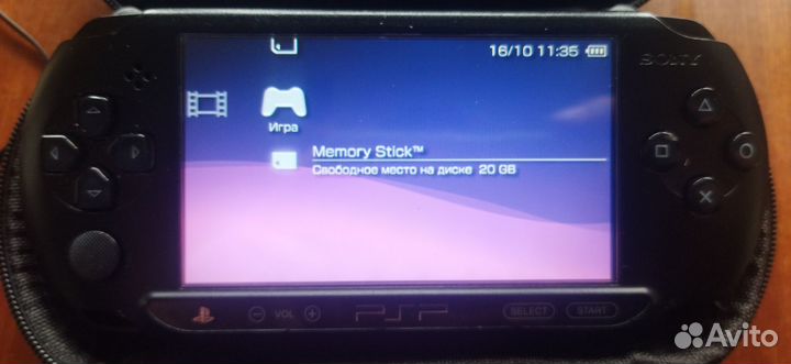 Psp e1008