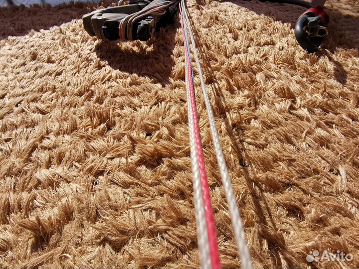 Naish планка torque 2 + i3 Quick Release 2023