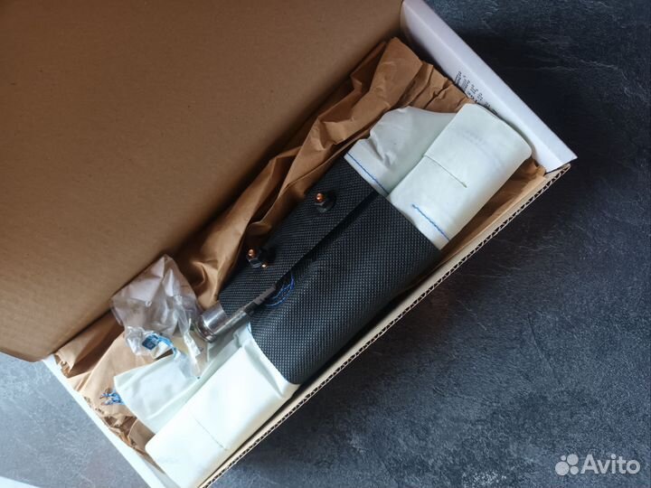 Подушка безопасности боковая(в сиденье) Ford kuga2