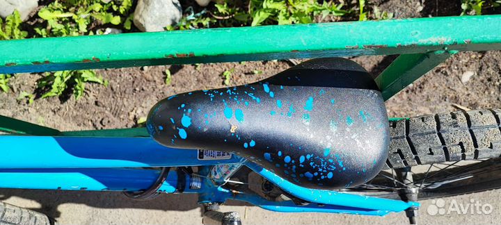 Велосипед bmx