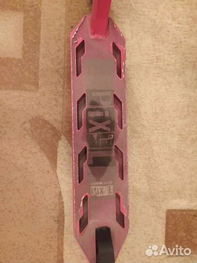 Трюковой самокат