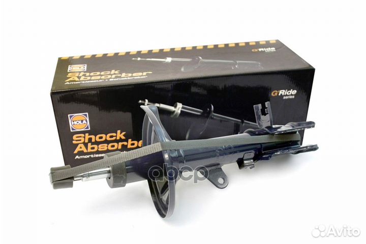 Стойка амортизаторная hyundai Elantra (XD) (Inc