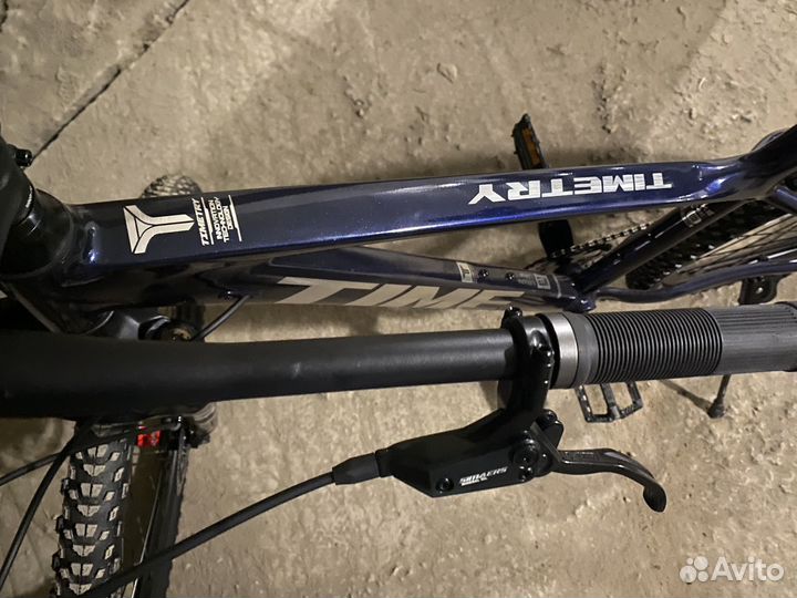 Алюминевая рама MTB 29 колеса