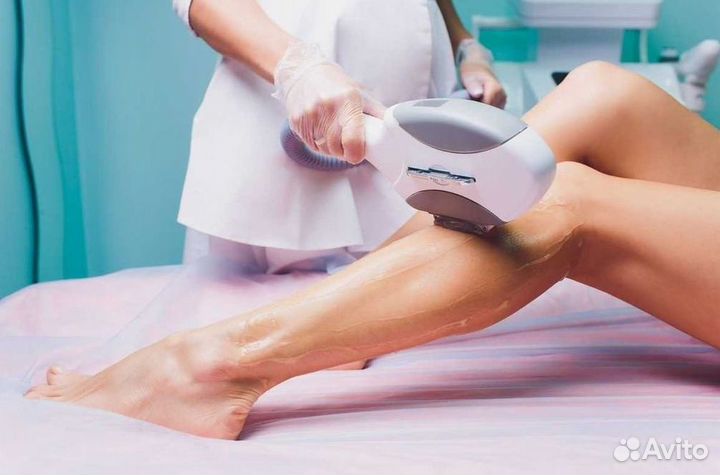 Прибыльная франшиза: лазерная эпиляция и стиль