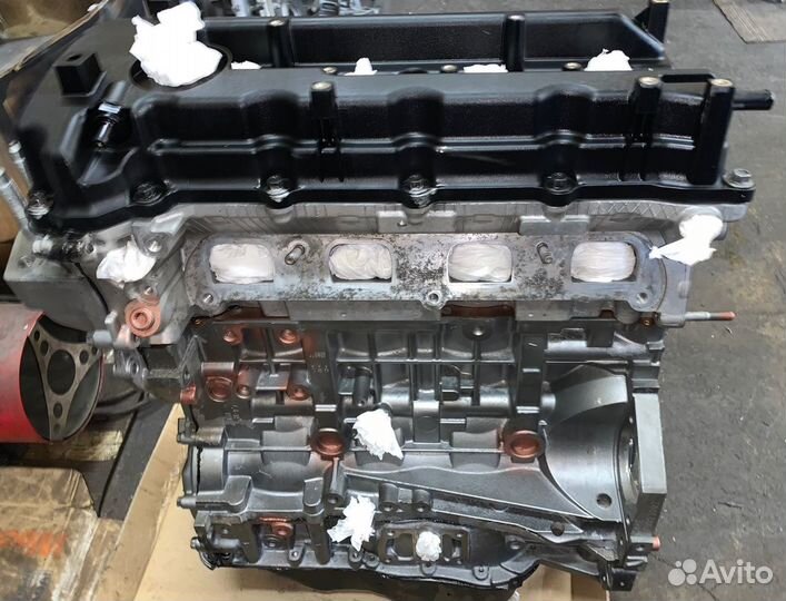 Двигатель Kia Sportage G4KE 2.4L