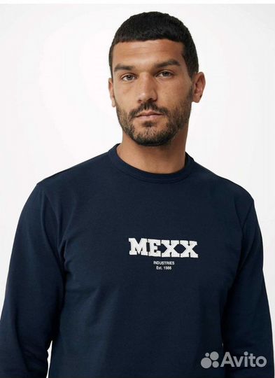 Лонгслив мужской Mexx