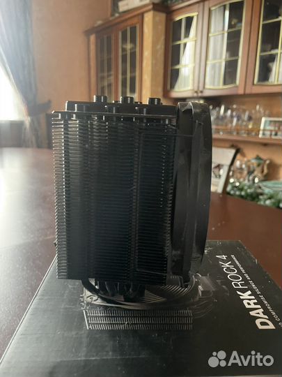 Кулер для процессора dark rock 4