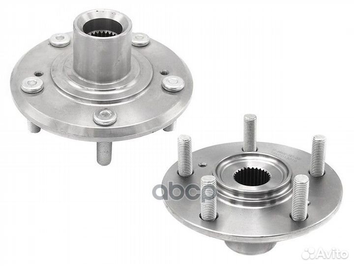 Ступица перед honda accord CF/CL/CR-V RD1 98- S