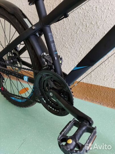 Велосипед Stern Attack подростковый 24