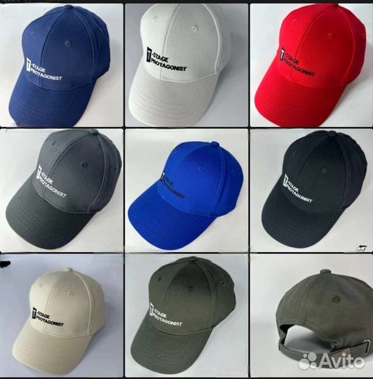 Бейсболка детская