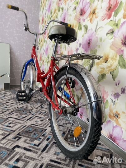 Велосипед forward arsenal 101