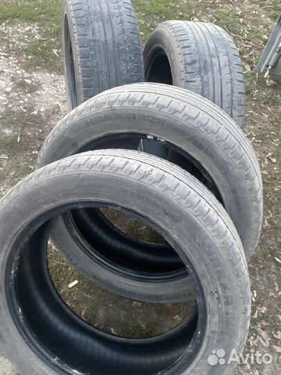Nokian Tyres Hakka SUV 225/55 R18