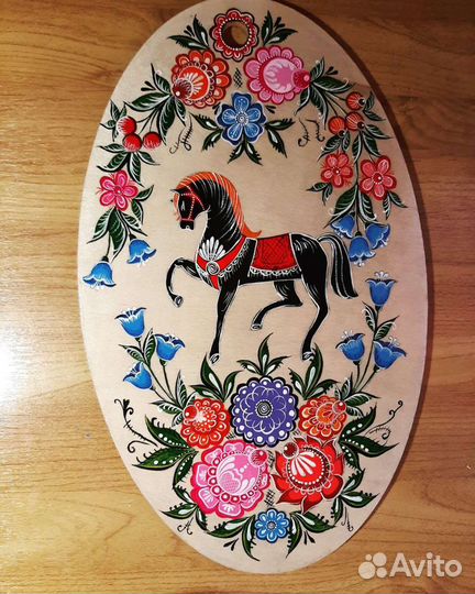 Художественная роспись