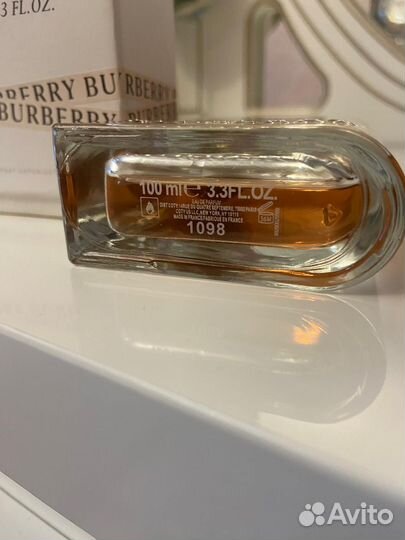 Вurberry Her eau de Parfum