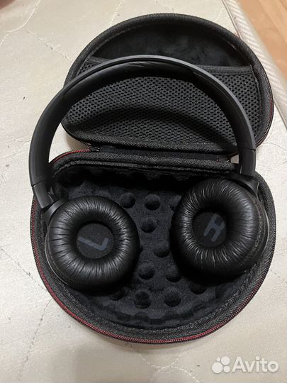 Беспроводные наушники jbl tune 570bt