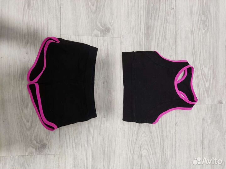 Купальник гимнастический, для танцев