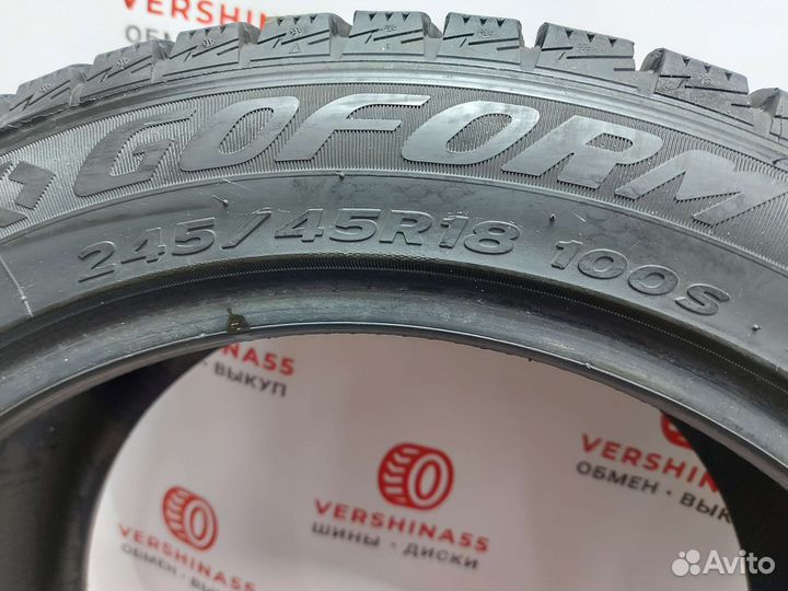Goform W705 245/45 R18