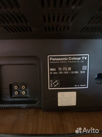 Телевизор Panasonic