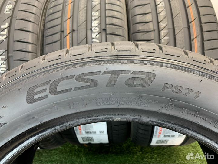 Kumho Ecsta PS71 235/50 R18 101Y