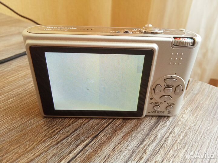 Цифровой фотоаппарат