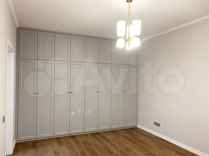 1-к. квартира, 43,1 м², 2/16 эт.