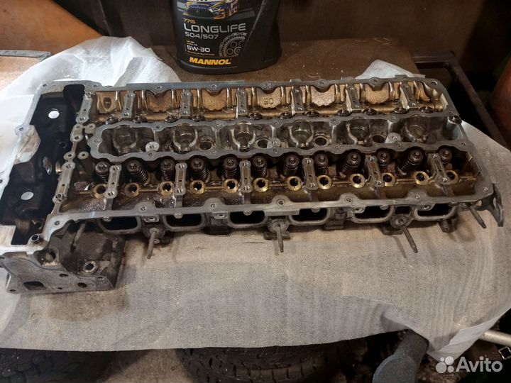 Гбц bmw 5 е90, е60, е f10, e63