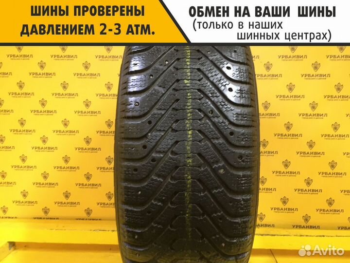 Goodyear UltraGrip 500 255/55 R18 109T