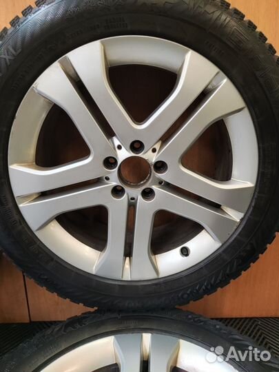 Колеса в сборе Mercedes-Benz M-Класс 255/50R19