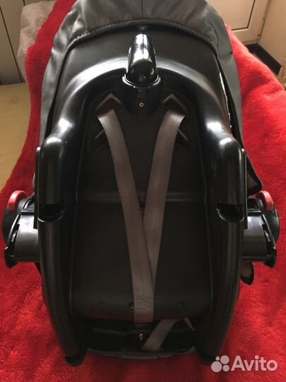 Детское автолюлька от 0