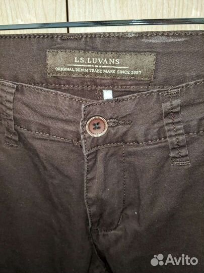 Брюки мужские