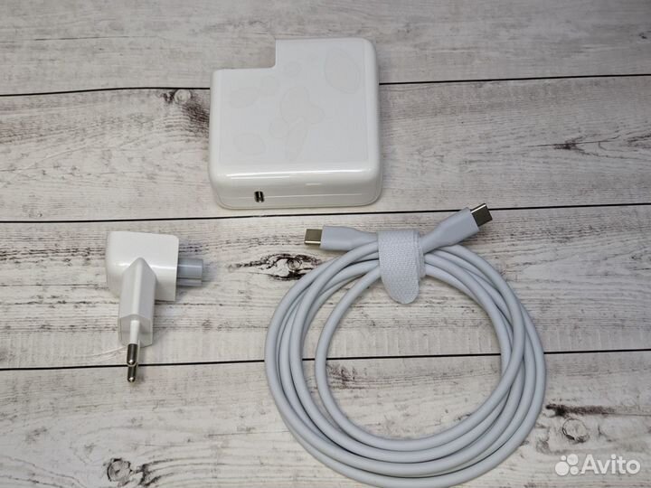 Блок питания Type-C PD 45W, 61W, 87W