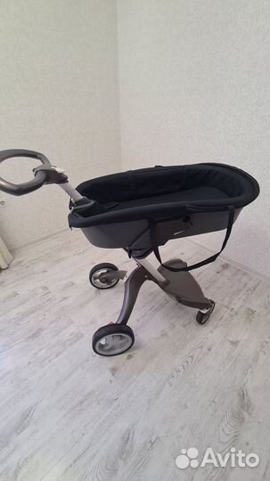 Коляска stokke