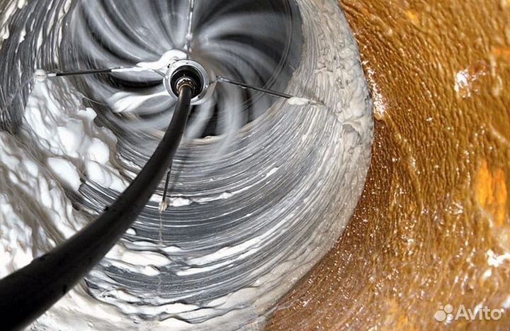 Чистка вентиляции