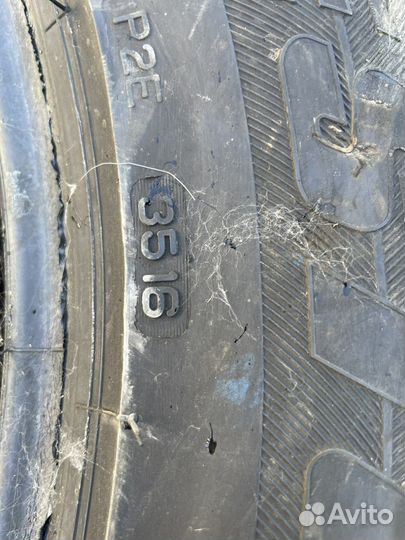 Bridgestone Dueler H/L 265/50 R19