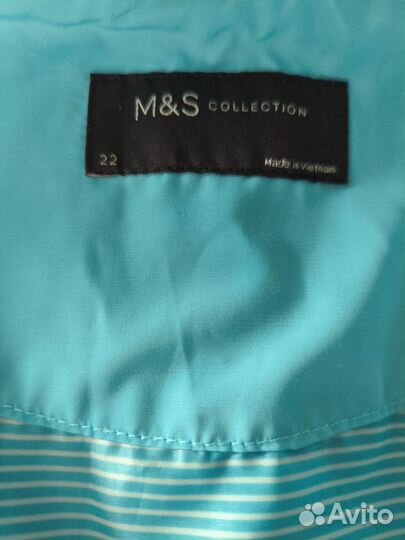 Куртка женская Marks& Spencer р.52-54