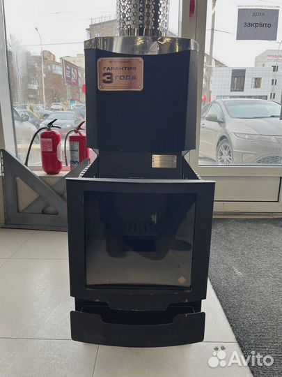 Печь для бани Теплодар