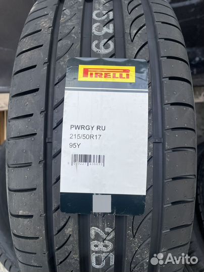 Pirelli Powergy 215/50 R17 95Y