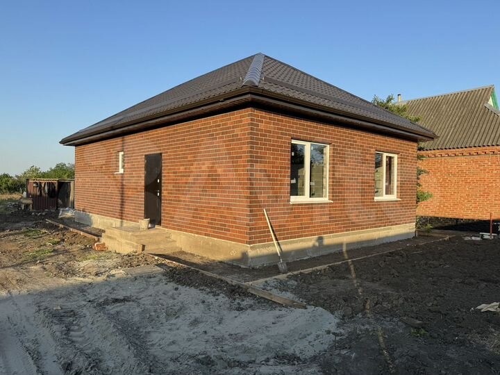 Дом 82 м² на участке 4,3 сот.