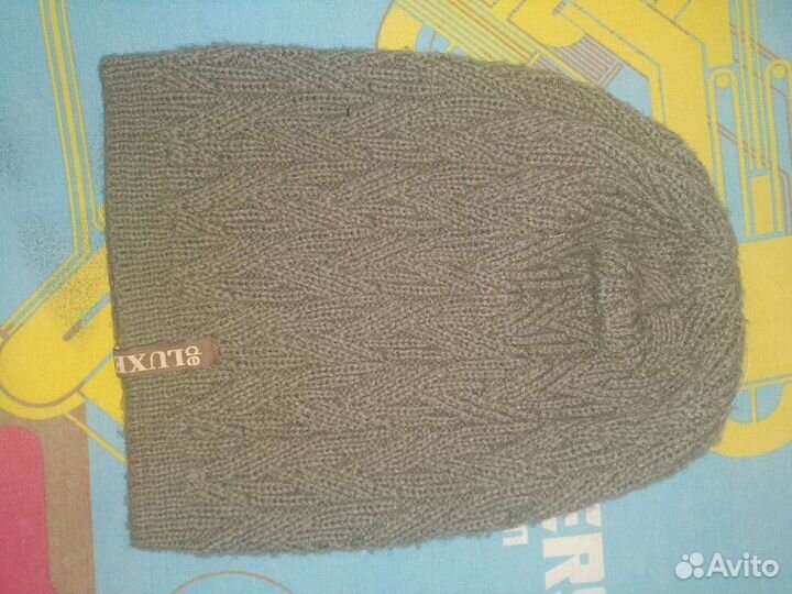 Шапки (зима - весна)